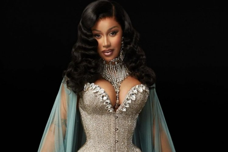 Cardi B, 35 dakika 1 milyon dolar