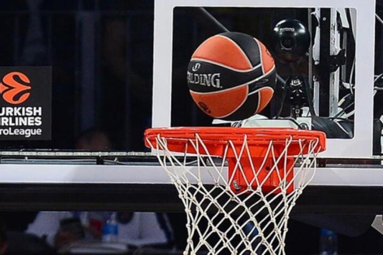 Basketbol Euroleague'de 12. hafta başlıyor!