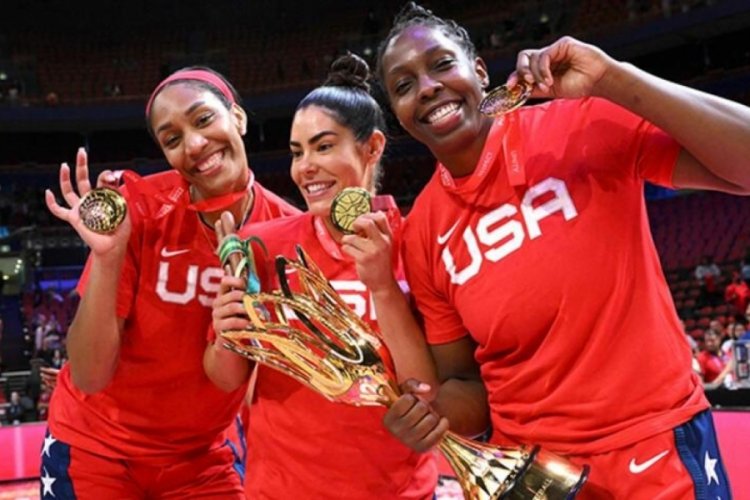 Chelsea Gray, neden T&uuml;rkiye'yi tercih ettiğini a&ccedil;ıkladı