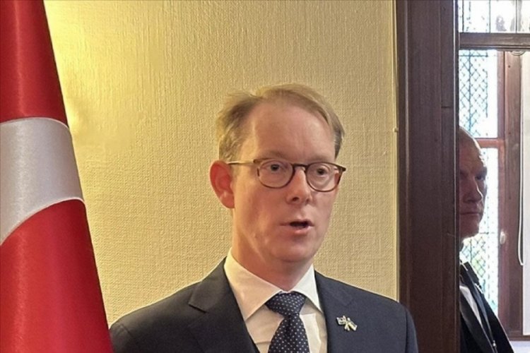 İsve&ccedil; Dışişleri Bakanı Billstr&ouml;m: &Uuml;&ccedil;l&uuml; Muhtıra'nın şartlarını &ccedil;ok ciddiye alıyoruz