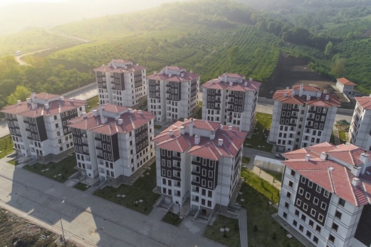 Bursa Harmancık, B&uuml;y&uuml;korhan, Orhaneli TOKİ kura sonu&ccedil;ları belli oldu