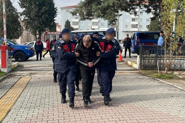 Kırklareli'nde uyuşturucu operasyonu: 3 tutuklama