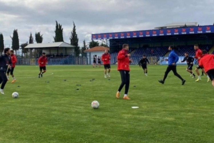 Karacabey Belediyespor'da biletler satışta