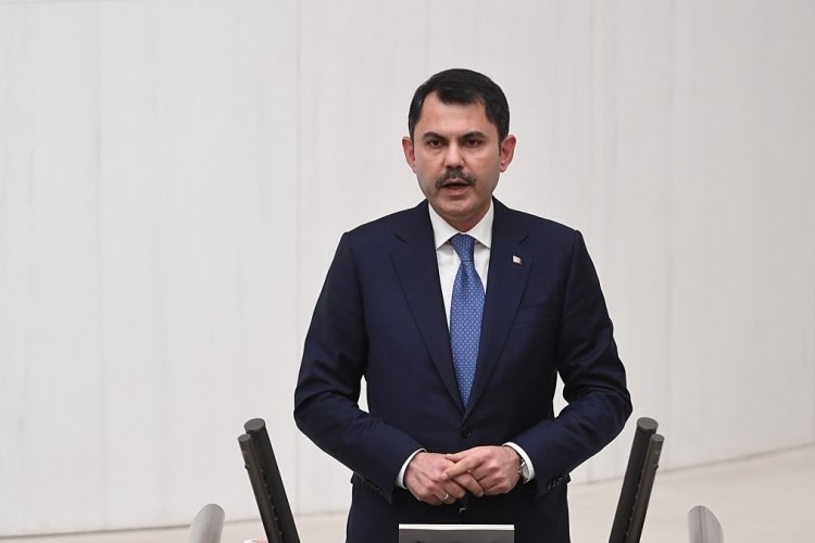Bakan Kurum: Poşet fiyatı 25 kuruş olacak