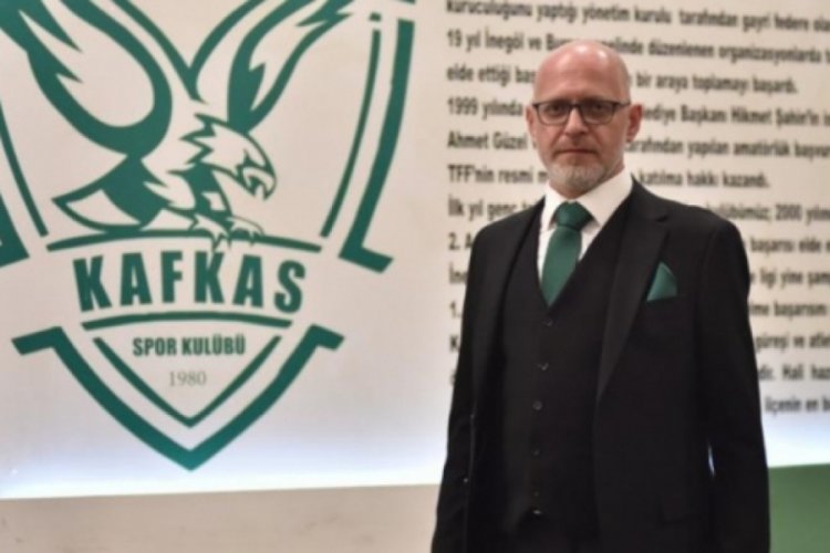 İlyas Yavuz Cankurtaranspor ma&ccedil;ını değerlendirdi