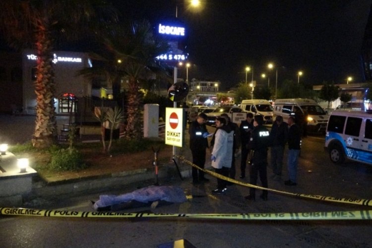 Antalya'ya &ccedil;alışmak i&ccedil;in geldi, canından oldu