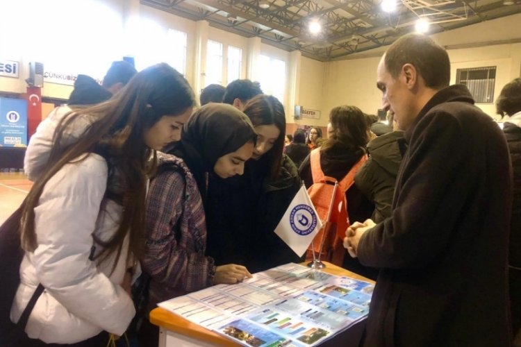 AD&Uuml;'ye yoğun ilgi