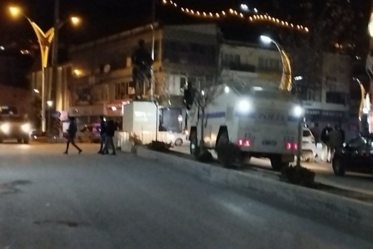 Hakkari'de alacak verecek meselesinde kan aktı:1 yaralı