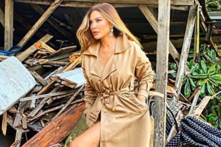 Selen G&ouml;rg&uuml;zel'in zayıflama form&uuml;l&uuml;