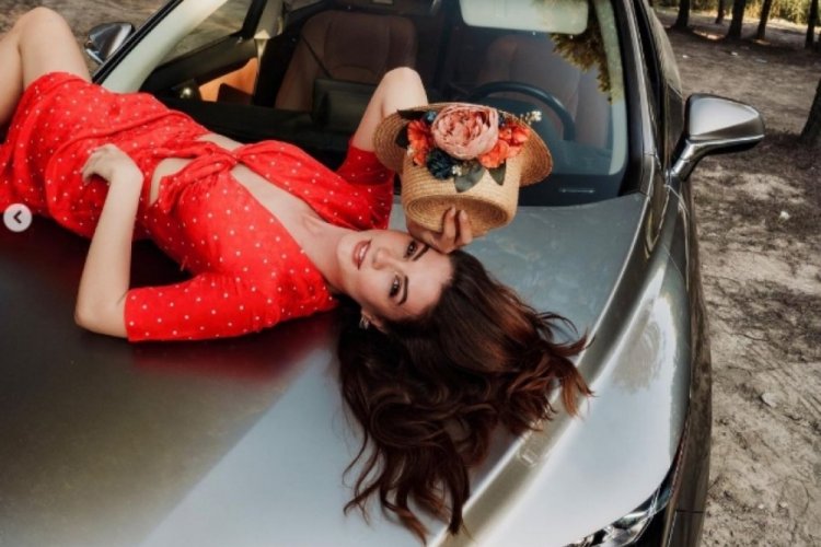 Burcu &Ouml;zberk, imaj değişikliği yaptı