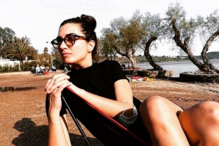 Tuba Büyüküstün Mükemmel değilim Magazin Haberleri