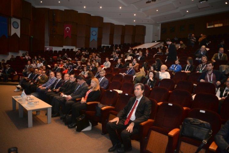 BU&Uuml;'de Eramus+projeleri konuşuldu
