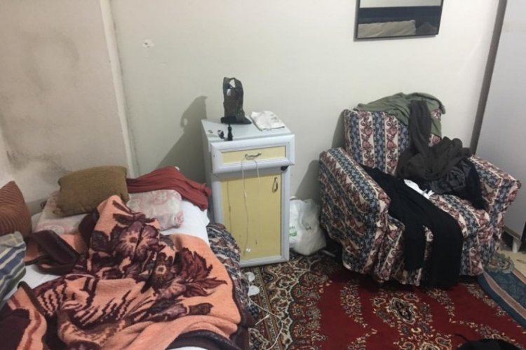 İstanbul'da ka&ccedil;ak g&ouml;&ccedil;men operasyonu