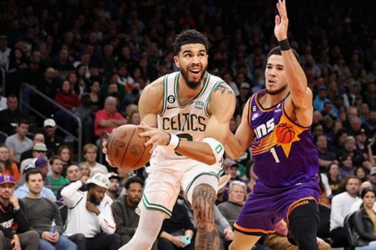 NBA'de Boston Celtics, 21'nci galibiyetini aldı