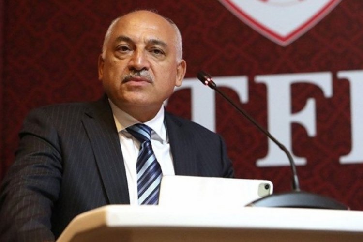 S&uuml;per Lig'e yeni uygulamalar! TFF Başkanı B&uuml;y&uuml;kekşi duyurdu