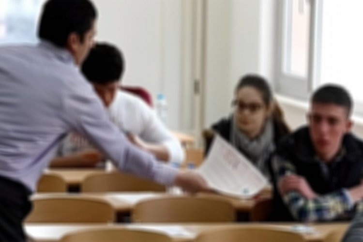 FET&Ouml;'n&uuml;n sınav şifresi ortaya &ccedil;ıktı