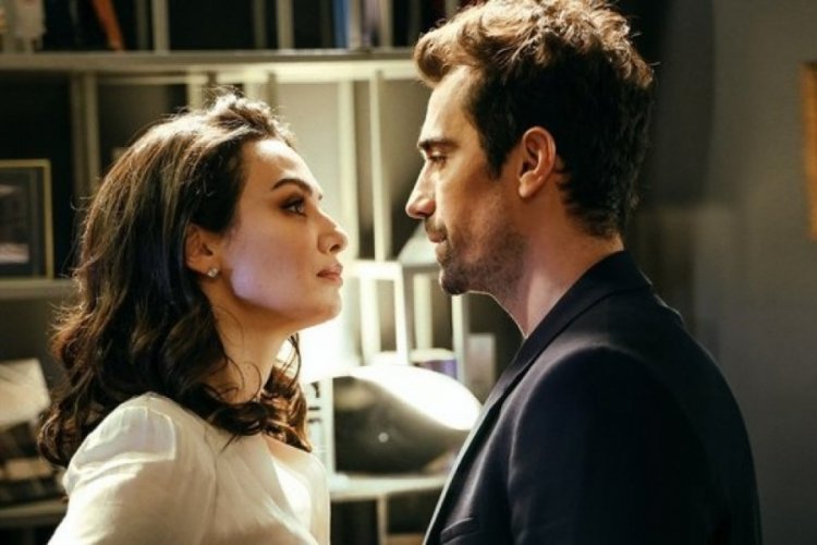 Birce Akalay'dan İbrahim &Ccedil;elikkol'a: Sevdim seni bir kere