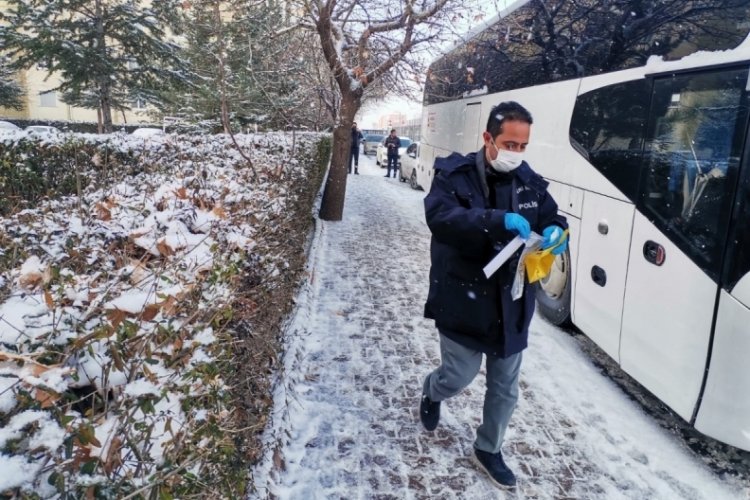 Kayseri'de eşini 18 yerinden bı&ccedil;aklayan sanığın cezası belli oldu