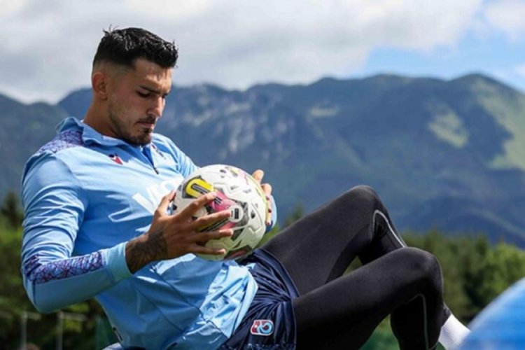Uğurcan &Ccedil;akır: Fenerbah&ccedil;e ma&ccedil;ı, şampiyonluk yolunda bir kırılma ma&ccedil;ı olabilir