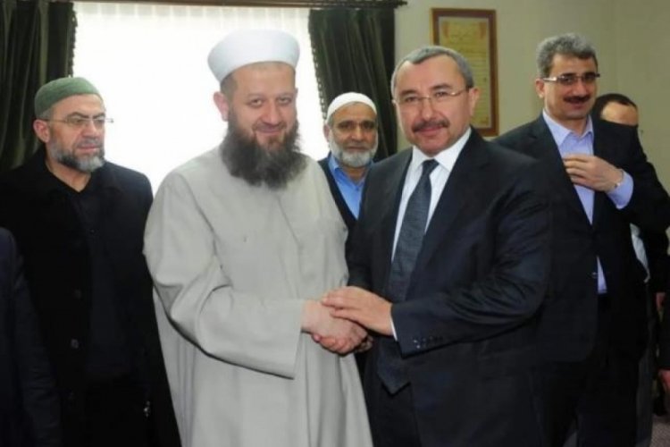 AK Parti İl&ccedil;e Başkanı İsmail Erdem de istismar olayına tepki g&ouml;sterdi