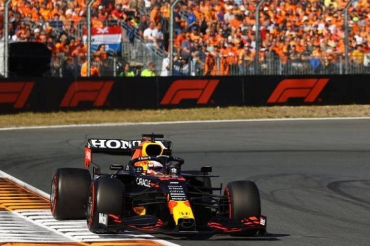 Hollanda Grand Prix'si, 2025'e kadar Formula 1'de