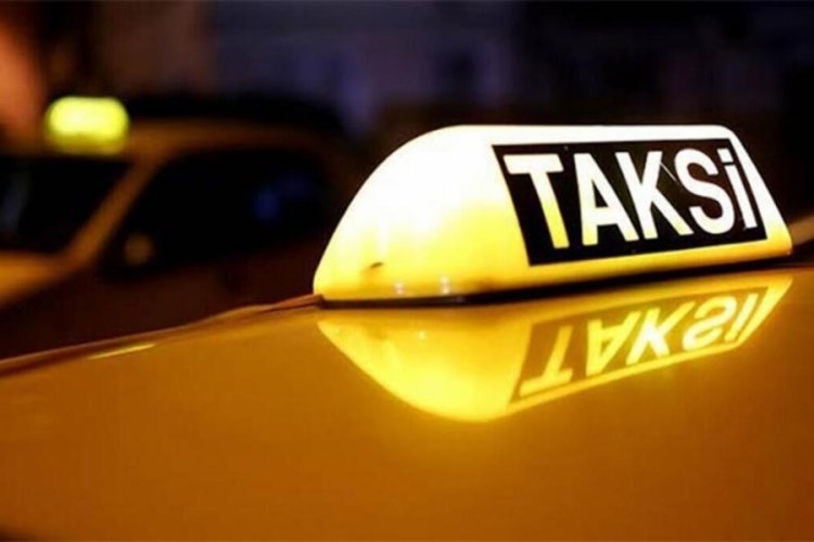 Yolcu se&ccedil;en taksici, 10 g&uuml;n trafikten men edildi