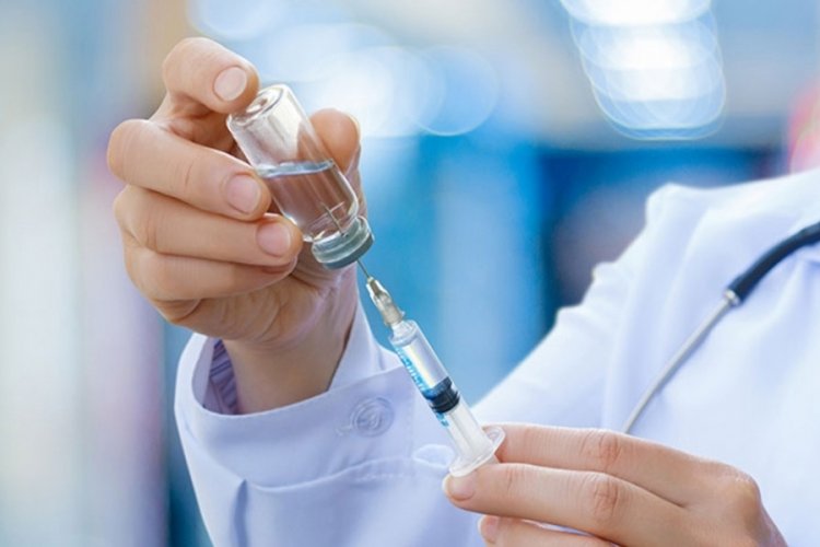 Covid aşılı birinden kan verilmesini istemediler: Bebek koruma altına alındı