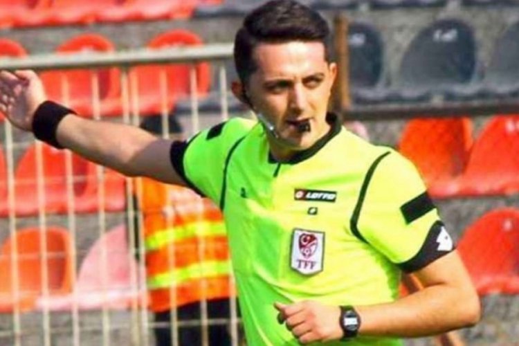 Somaspor Bursaspor ma&ccedil;ının hakemi belli oldu!