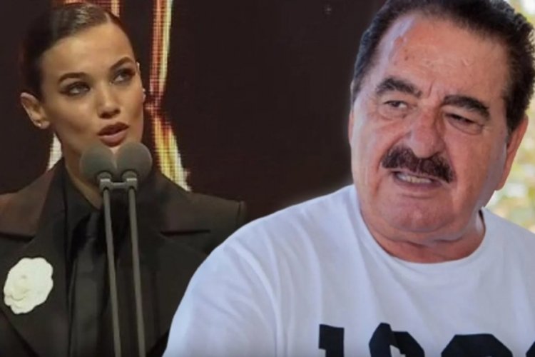 İbrahim Tatlıses'ten Pınar Deniz'e destek