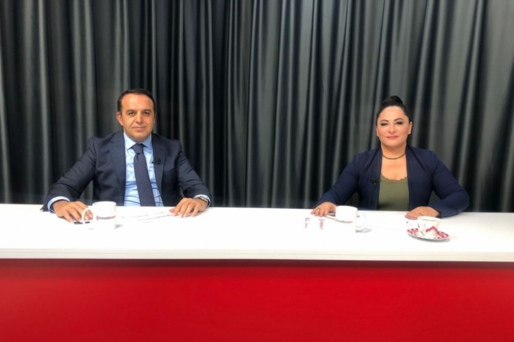 İrfan Ko&ccedil;'tan Fi Kelam'da Kars-Ardahan Festivali ve Bursaspor değerlendirmesi