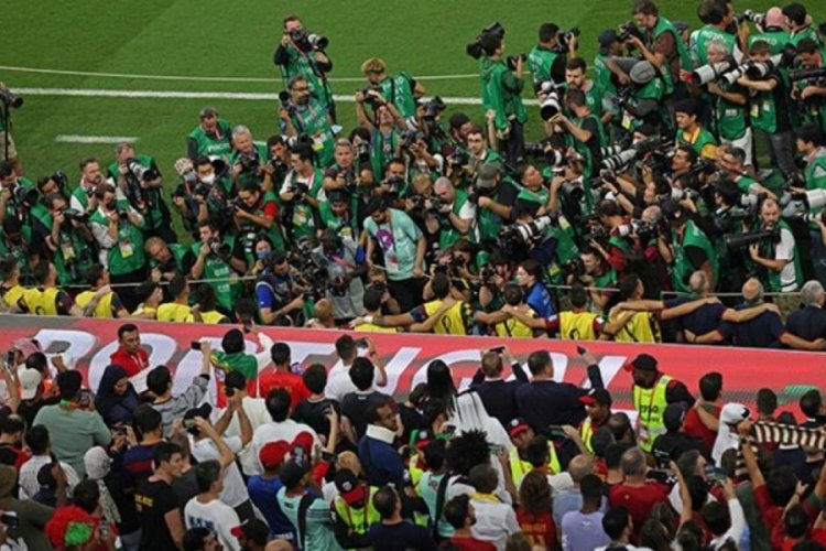 Cristiano Ronaldo, Portekiz'i karıştırdı!