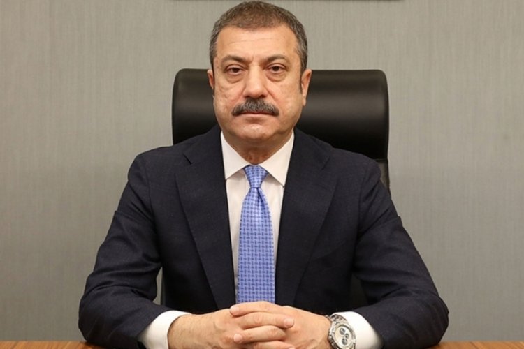 Kavcıoğlu'ndan enflasyon a&ccedil;ıklaması