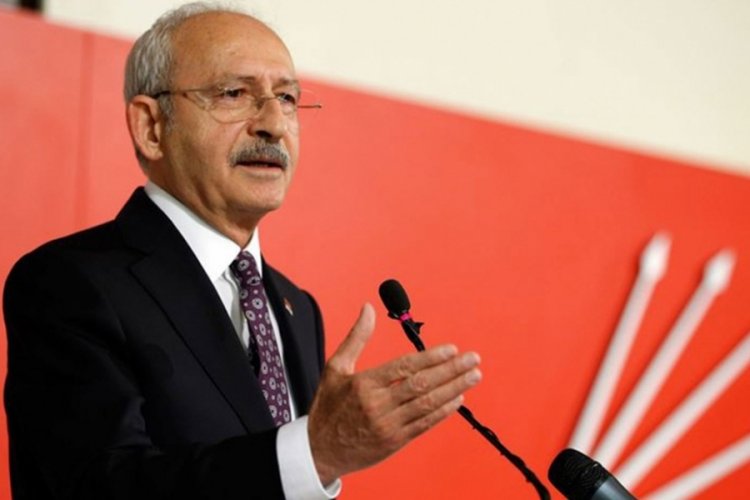 Kılı&ccedil;daroğlu'ndan Yenilik Partisi Genel Başkanı Yılmaz'a ge&ccedil;miş olsun diledi