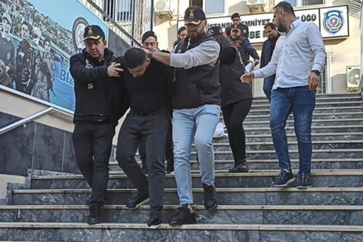 İstanbul'da Tacikistanlı &ccedil;etenin silahlı &ccedil;atışmasında 1 kişi hayatını kaybetti