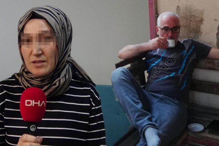Eşinden şiddet g&ouml;ren Emine'nin yardım &ccedil;ığlığı!