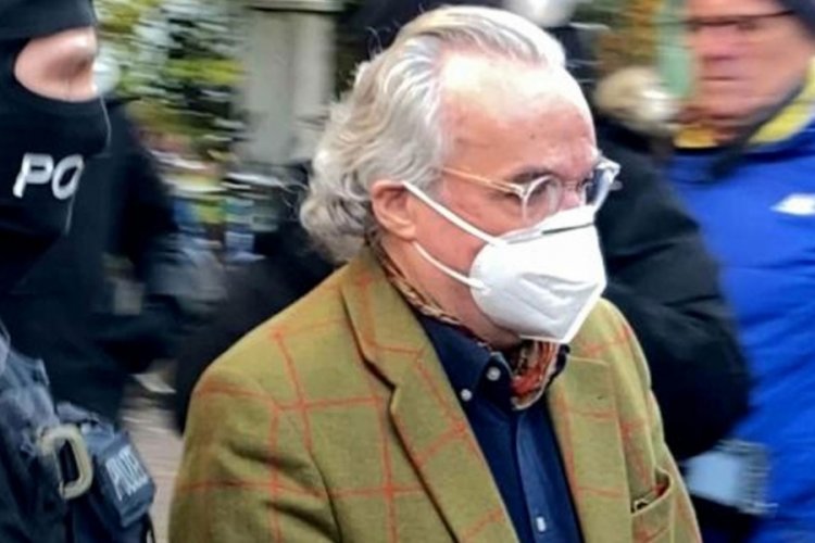 Darbe prensi 'Prens Heinrich' tutuklandı