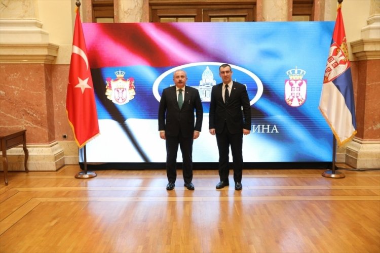 Sırbistan Meclis Başkanı Orli&ccedil;: T&uuml;rkiye ile ilişkileri geliştirmeye devam edeceğiz