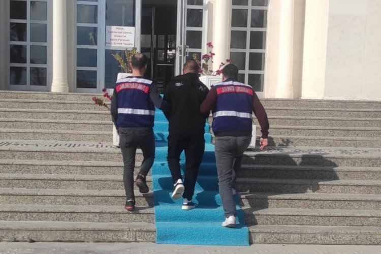 Muğla'da 14 yıl cezası olan şahsı JASAT yakaladı