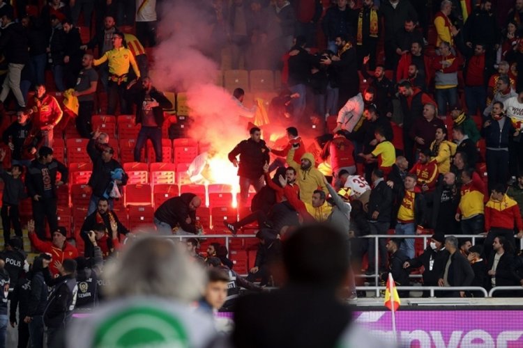G&ouml;ztepe-Altay derbisi i&ccedil;in karar verildi