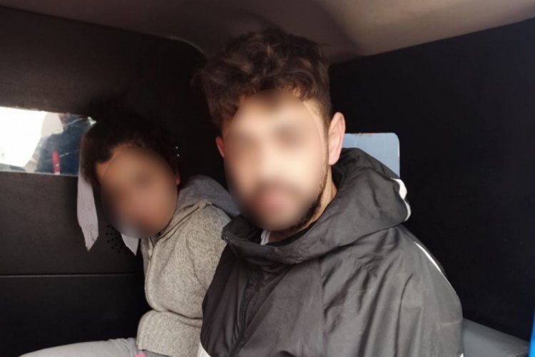 İzmir'de 8 farklı hırsızlık olayını ger&ccedil;ekleştiren 2 ş&uuml;pheli yakalandı