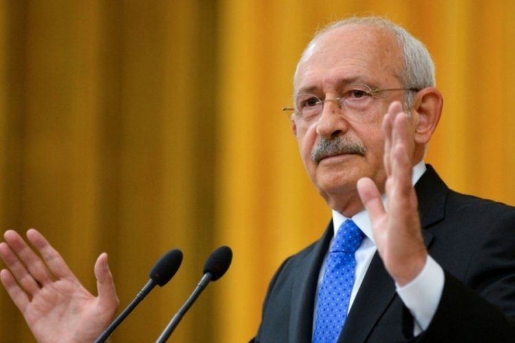 CHP Lideri Kılı&ccedil;daroğlu'ndan zincir market a&ccedil;ıklaması