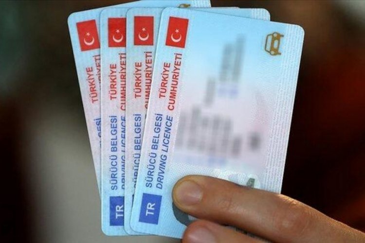 Ehliyet almak i&ccedil;in en az 10 bin lira g&ouml;zden &ccedil;ıkarılacak!
