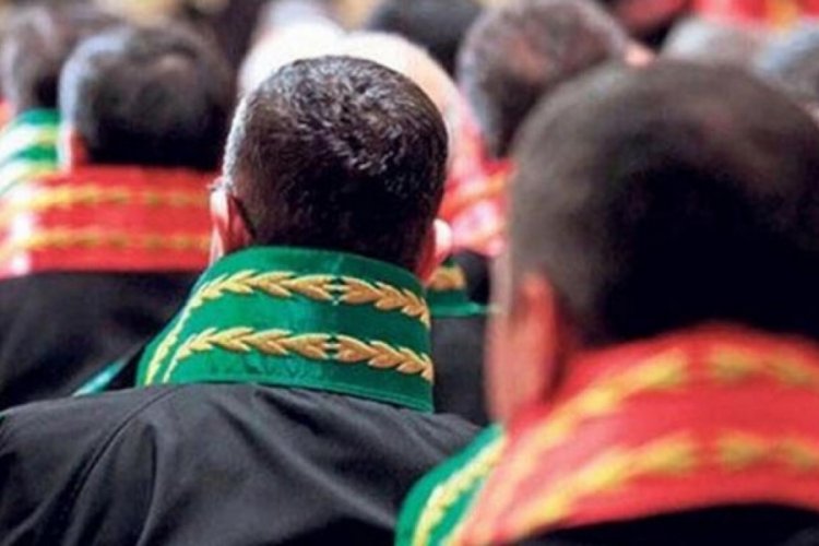 282 hakim ve savcının g&ouml;rev yeri değiştirildi: Bursa'ya da atama yapıldı