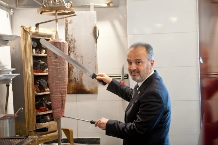 Bursa'nın lezzeti İstanbul'a uzandı&nbsp;