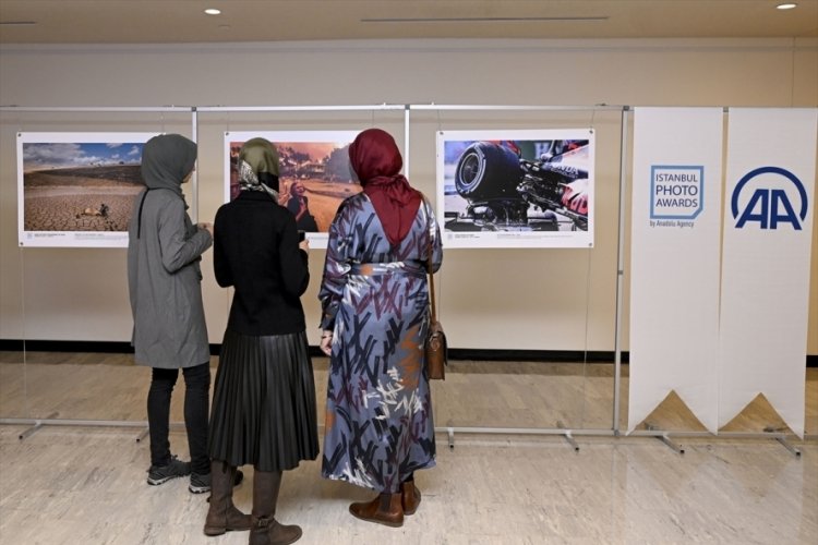 New York'ta "İstanbul Photo Awards 2022" sergisi a&ccedil;ıldı