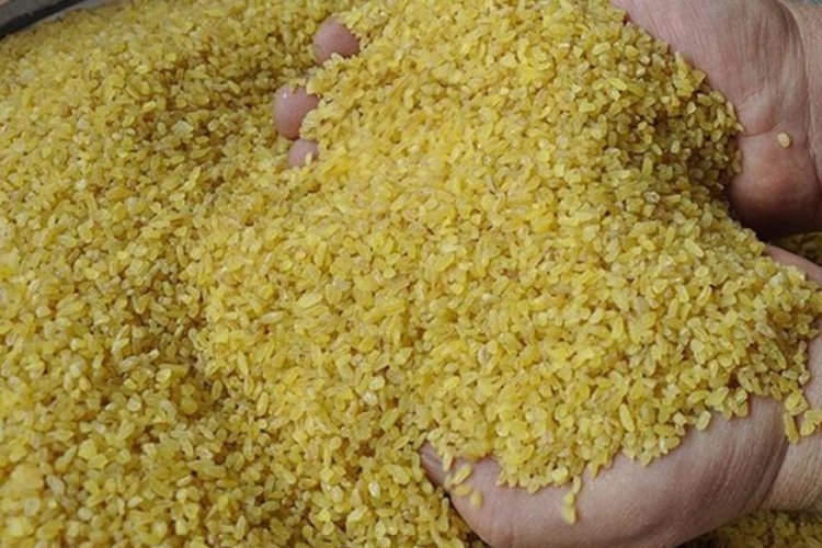 Mercimekten sonra bulgurun fiyatı da aldı başını gitti