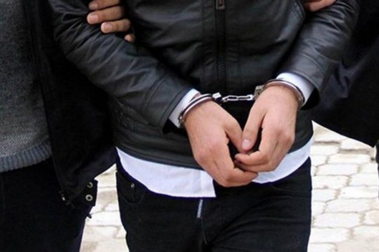 Edirne'de ruhsatsız tabancayla yakalanan ş&uuml;pheli g&ouml;zaltına alındı
