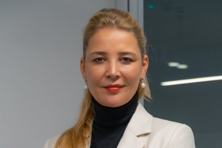 T&Uuml;GİAD Genel Başkanı Nil&uuml;fer &Ccedil;evikel: İhracatta hedef y&uuml;ksek teknoloji olmalı