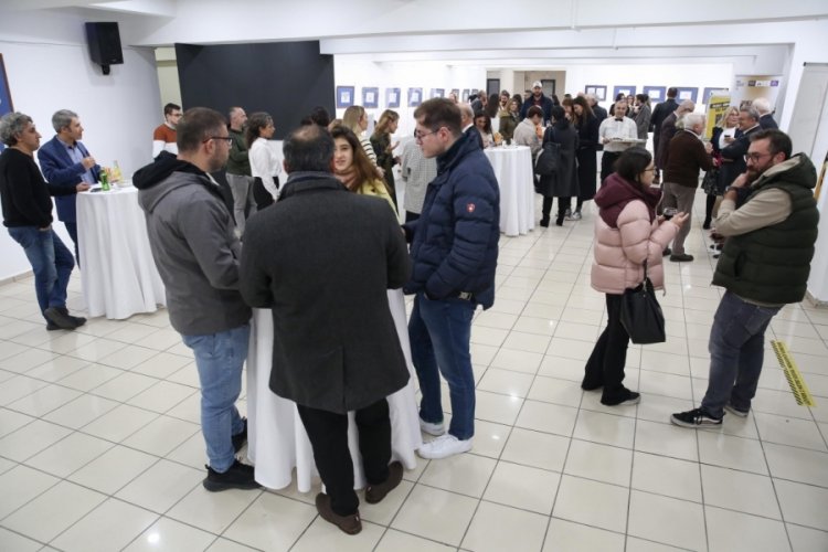 Bursa Nil&uuml;fer'de Fransız Sinema Haftası başladı