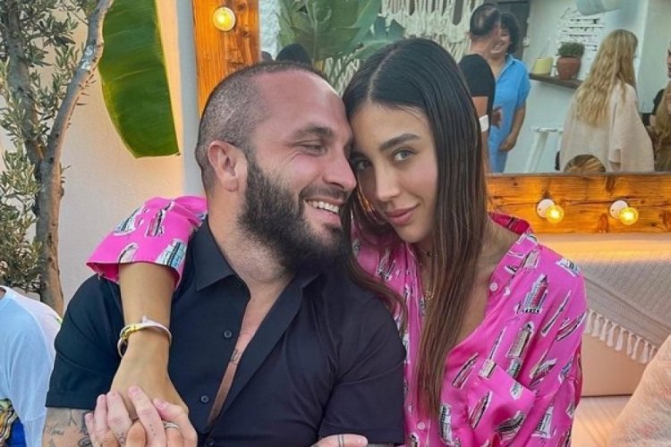 Berkay Şahin'in eşine 9 odalı havuzlu ev dert oldu